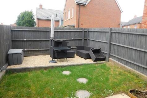 103 Station Road Garden