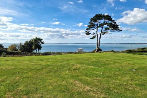 Lawn and Views