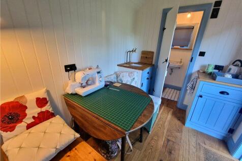 Shepherds Hut