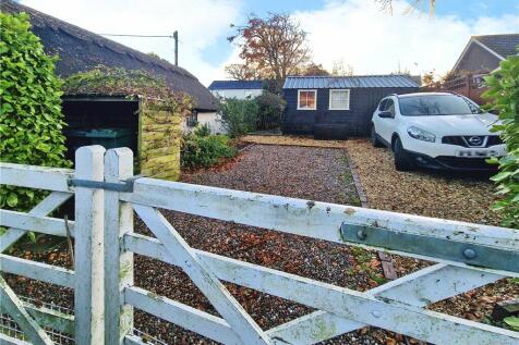 Ample Driveway