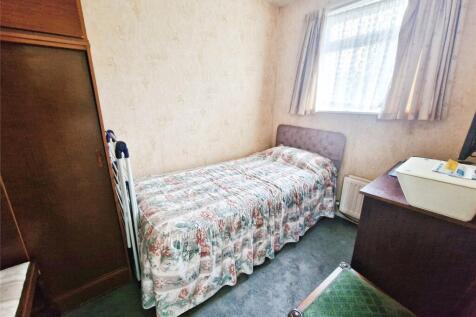 Bedroom/Study
