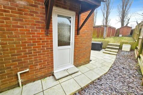 Rear Door