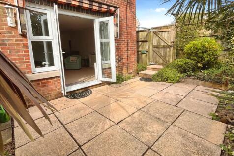 Patio Garden