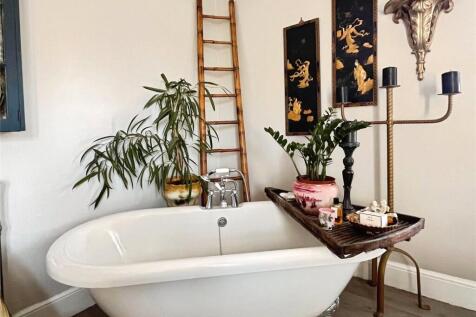Rolltop Bath