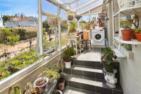 Conservatory/Utility