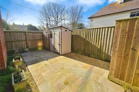 Private Patio