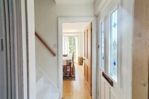 Entrance Area