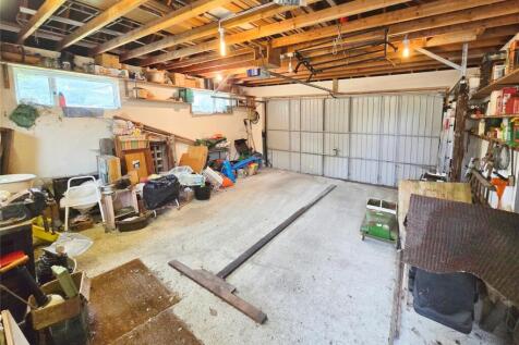 Double Garage