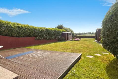 Decked Area