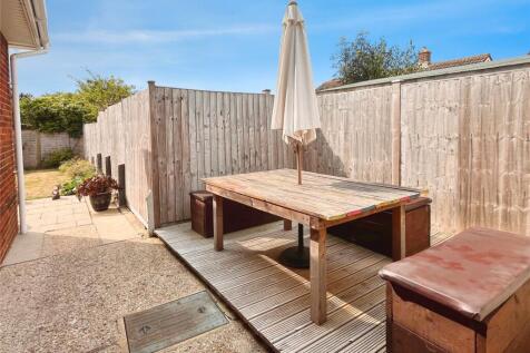 Outside Seating