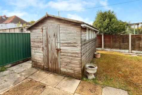 Shed