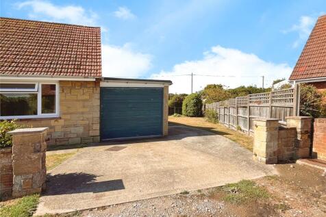 Driveway and Garage