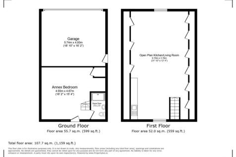 Annex Floorplan