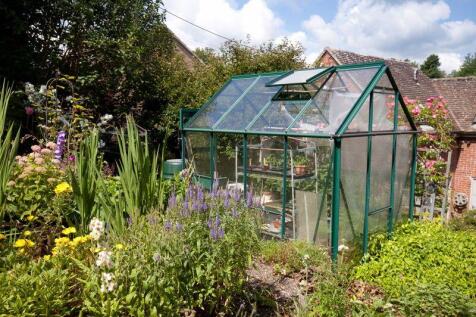 Garden/Greenhouse