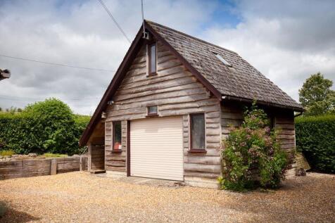 Garage with Potential 