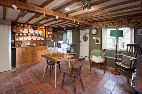 Kitchen Breakfast Room