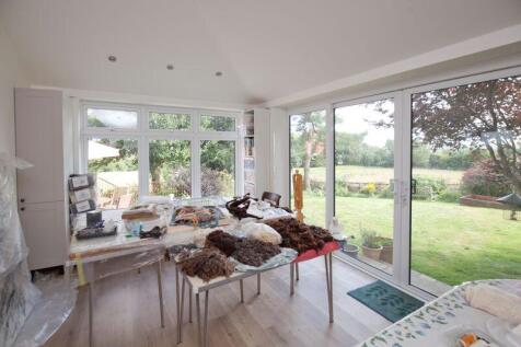 Garden / Hobby Room