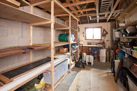 Garage Space