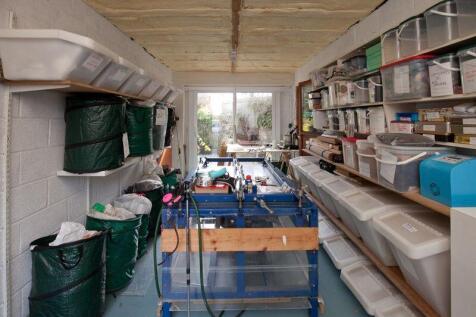 Store / Work Room