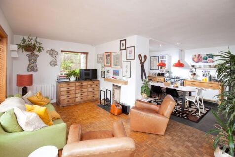 Open Plan Room