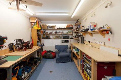 Store Room / Workshop 