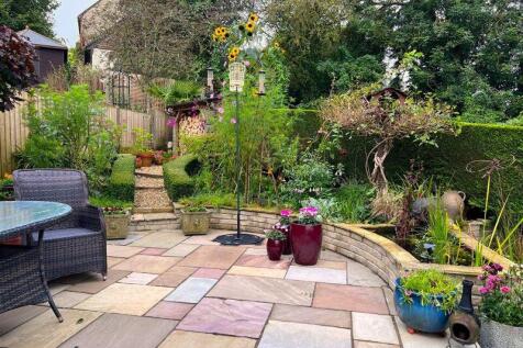 Garden in Summer 