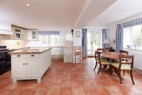 Kitchen/Dining/Family Room