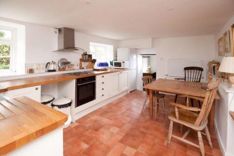 Kitchen Breakfast Room