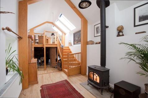 Family Room / Annexe with Mezzanine A...