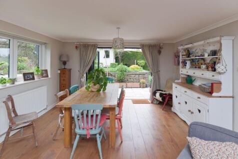 Dining Area in Sitting Room