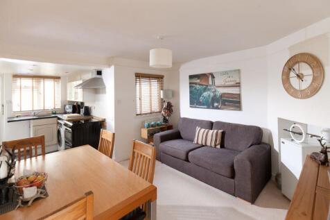 Kitchen/Dining/Living Room