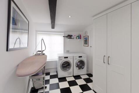Utility Rooom 
