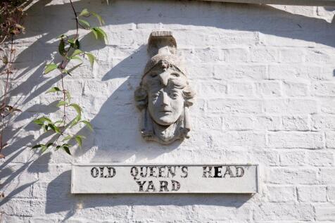 Old Queens Head Yard