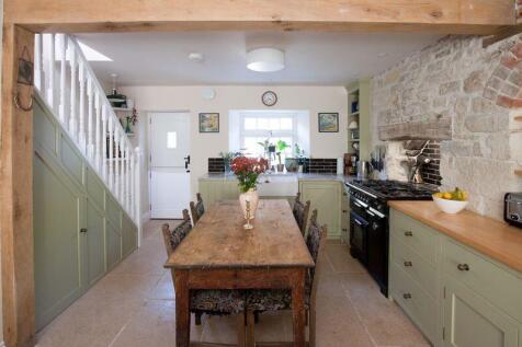 Kitchen Dining Area