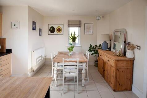 Dining Area of Kitchen Dining Room