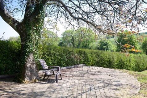 Decking Area