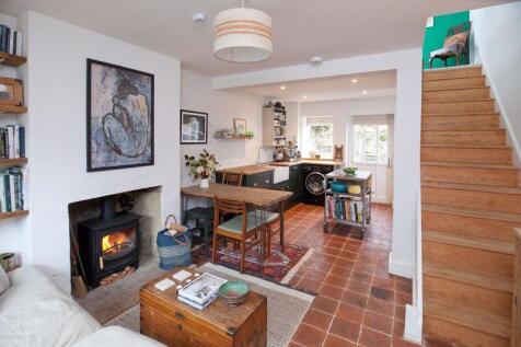 Open Plan Living Area