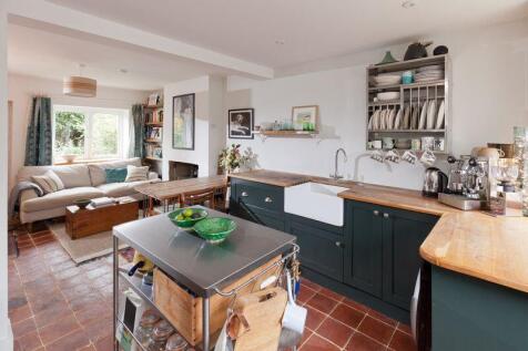 Open Plan Living Area