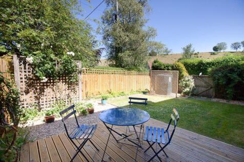Garden with View