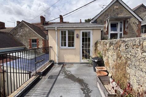 Rear Terrace