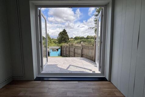 Dining Room with a View 