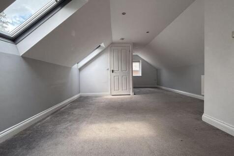 Open Plan Living Area