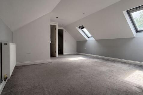 Open Plan Living Area
