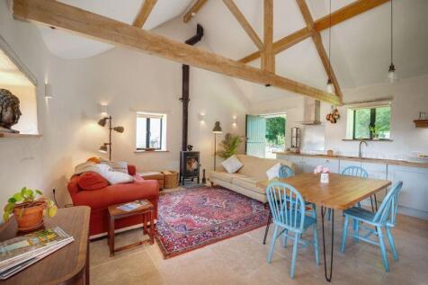 Open Plan Living Area