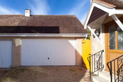 Double Garage