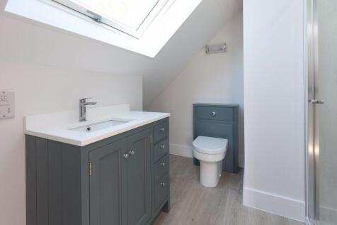 Ensuite Shower Room