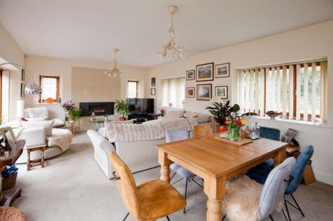 Open Plan Living Area