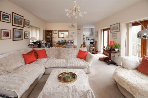 Open Plan Living Area 