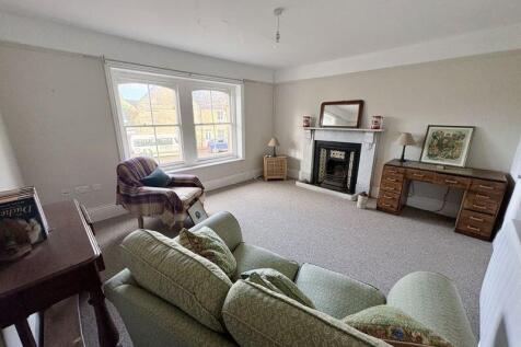 Maisonette - Sitting Room