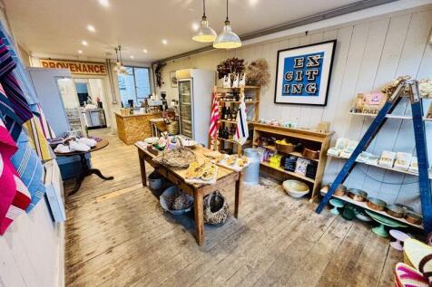 Commercial Shop